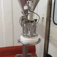 Steck pizza base Depositor